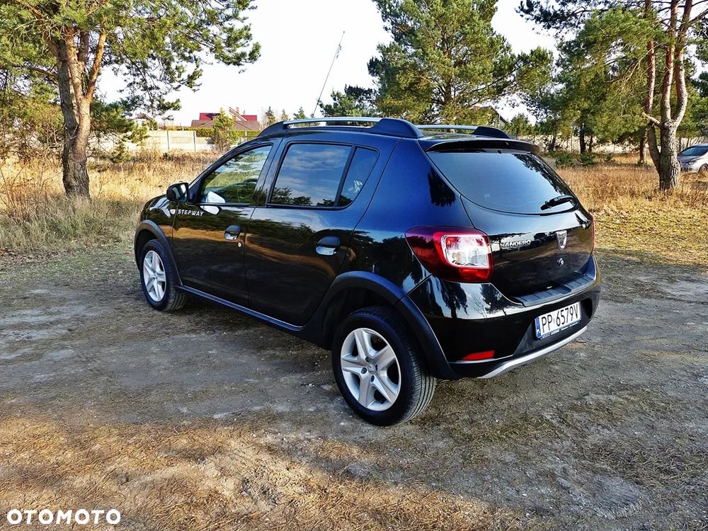 Dacia Sandero TCe 90 Laureate - 12