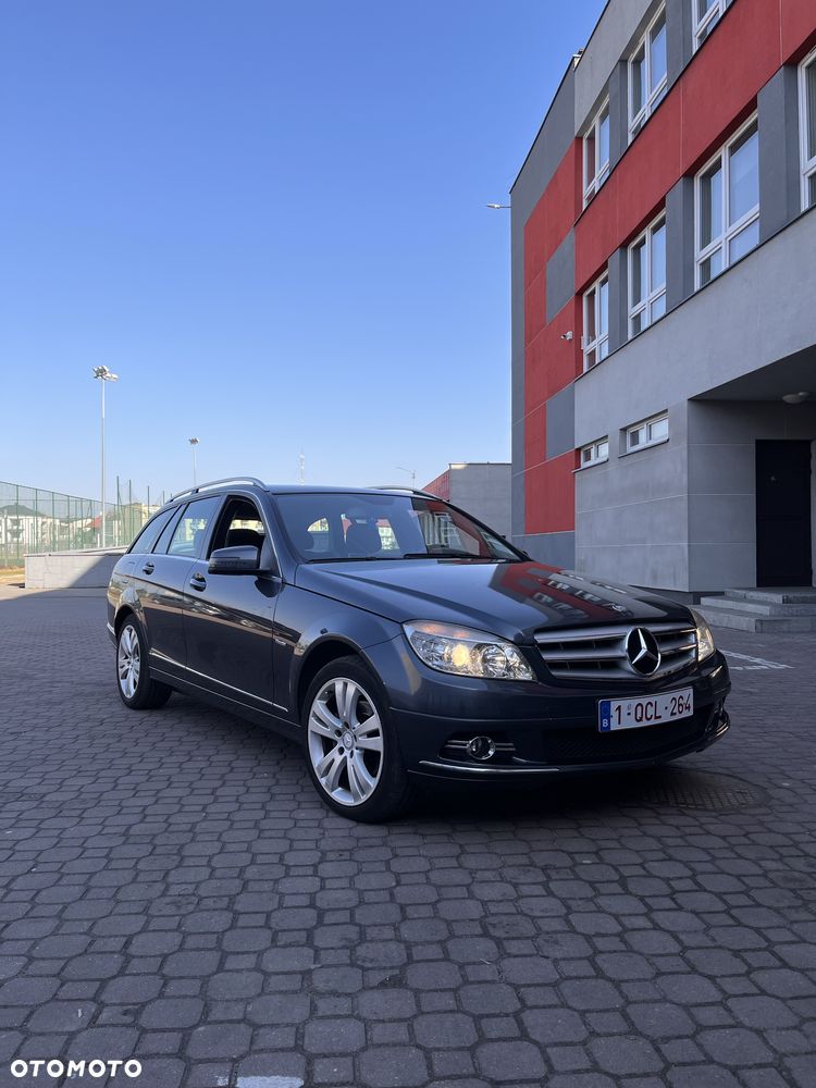 Mercedes-Benz Klasa C - 1