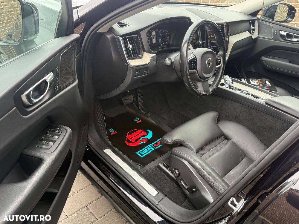 Volvo XC 60 B5 D AWD Geartronic Inscription - 10