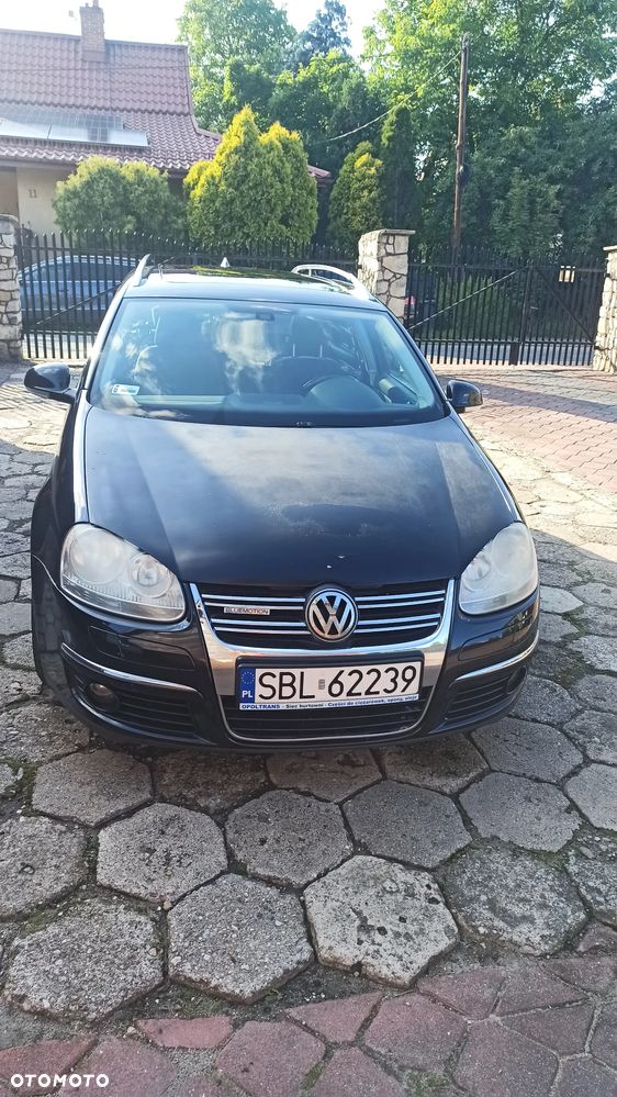 Volkswagen Golf 1.9 TDI DPF Edition BlueMotion - 1