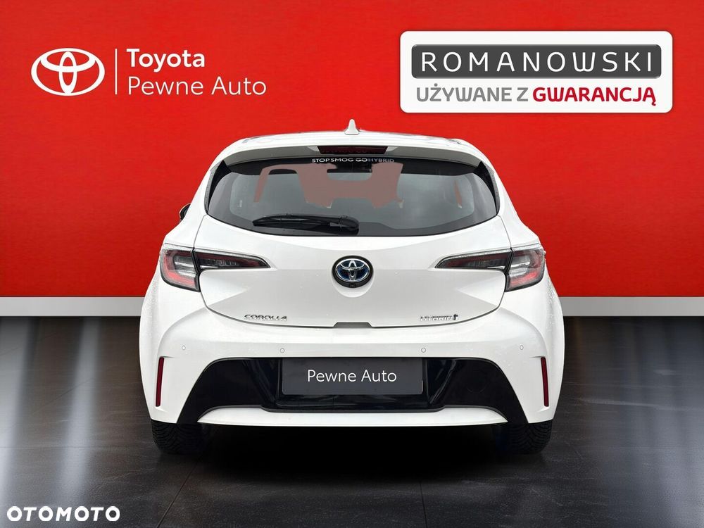 Toyota Corolla 1.8 Hybrid Comfort - 23