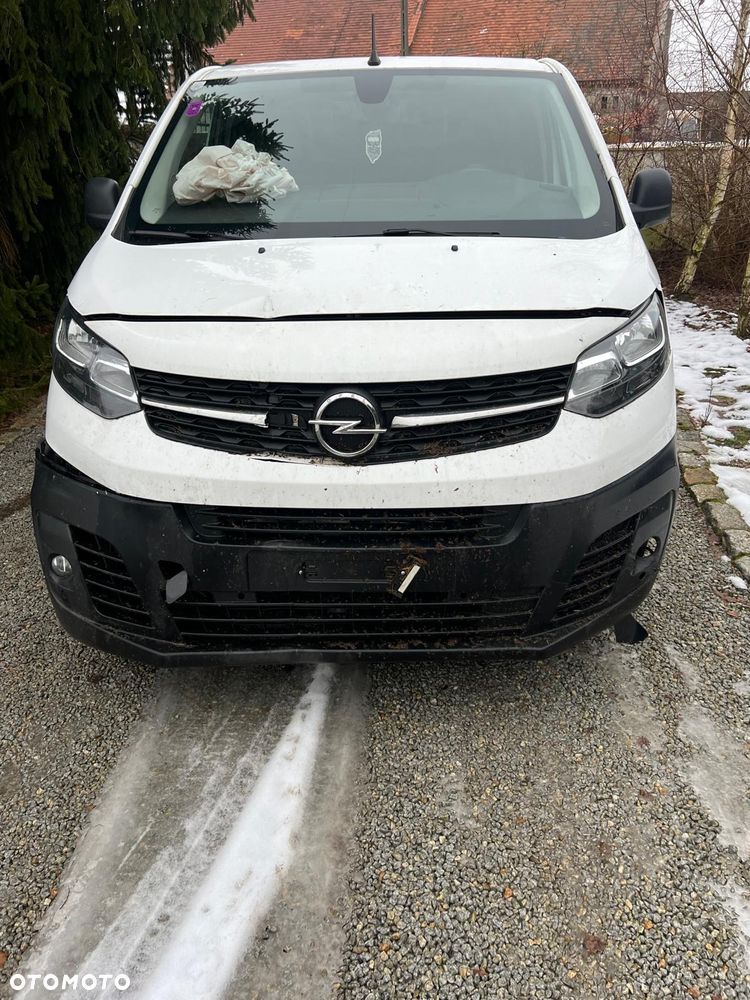 Opel Vivaro - 1