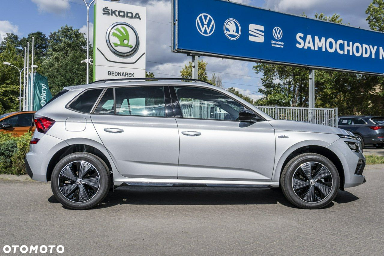Skoda Kamiq - 6
