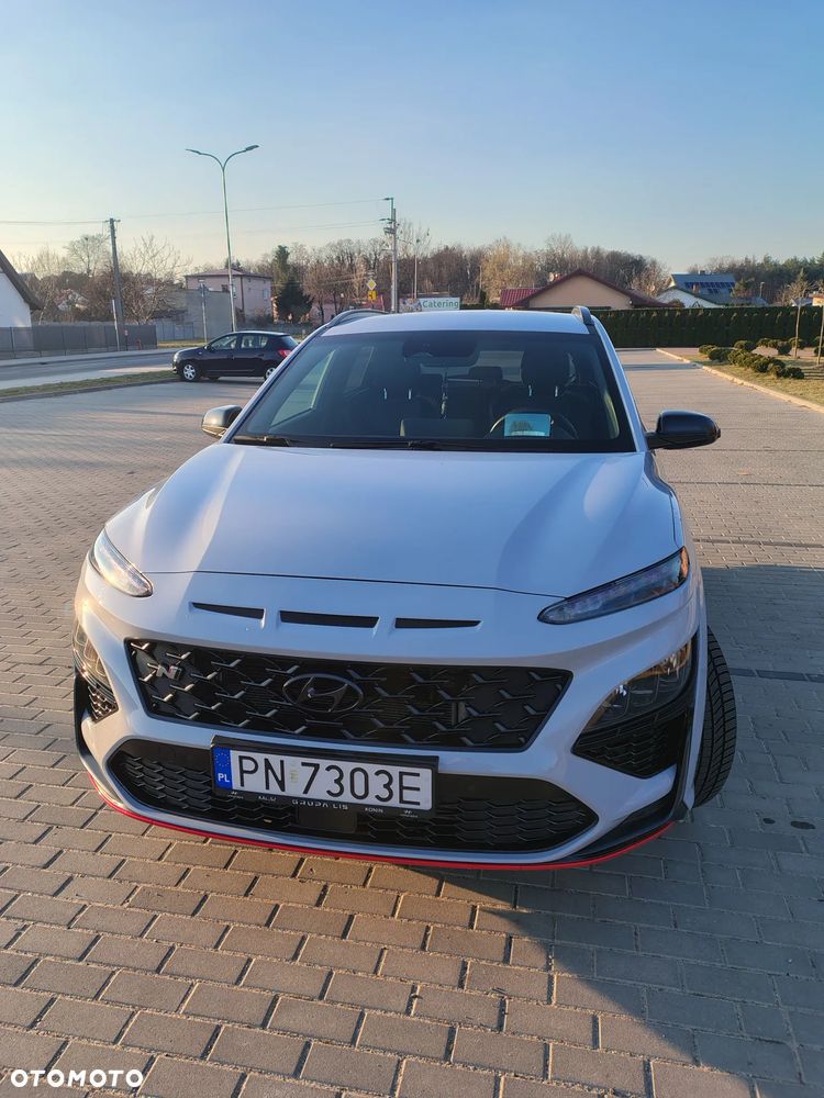 Hyundai Kona 2.0 T-GDI N Performance DCT - 3