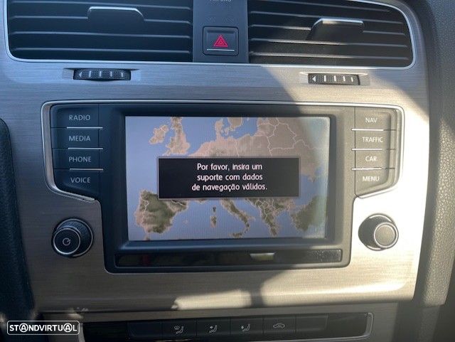 VW Golf Variant 1.6 TDi GPS Edition - 7