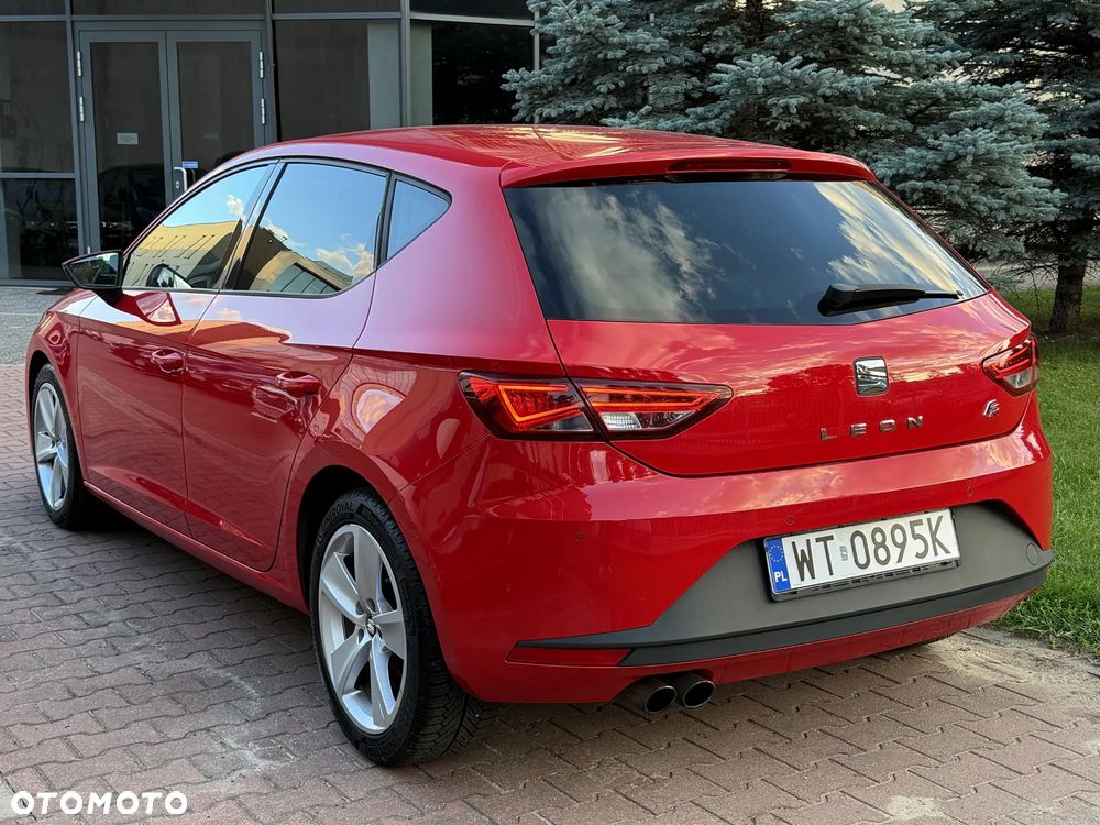 Seat Leon 1.4 TSI FR S&S - 3