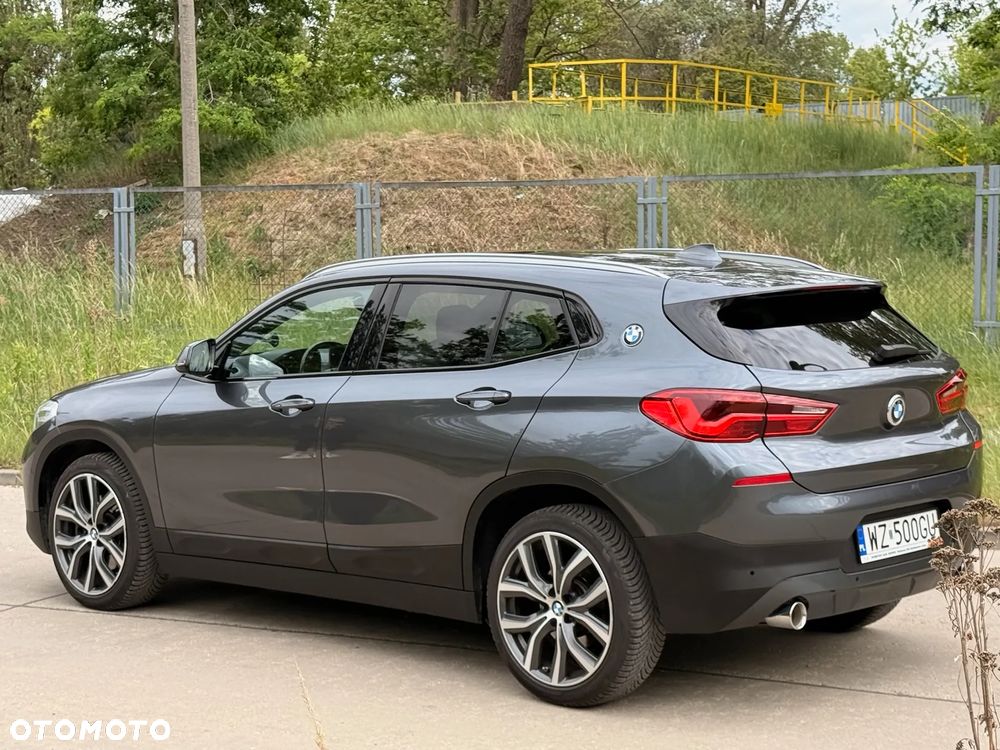 BMW X2 sDrive20d sport - 8