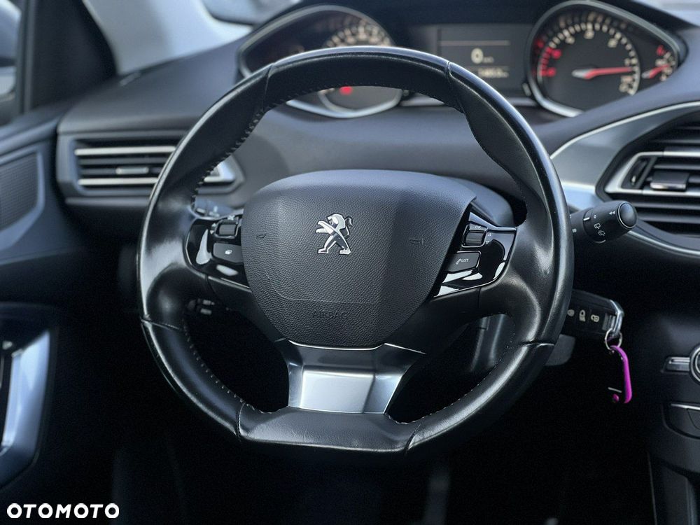 Peugeot 308 1.5 BlueHDi Active Pack Business S&S - 16