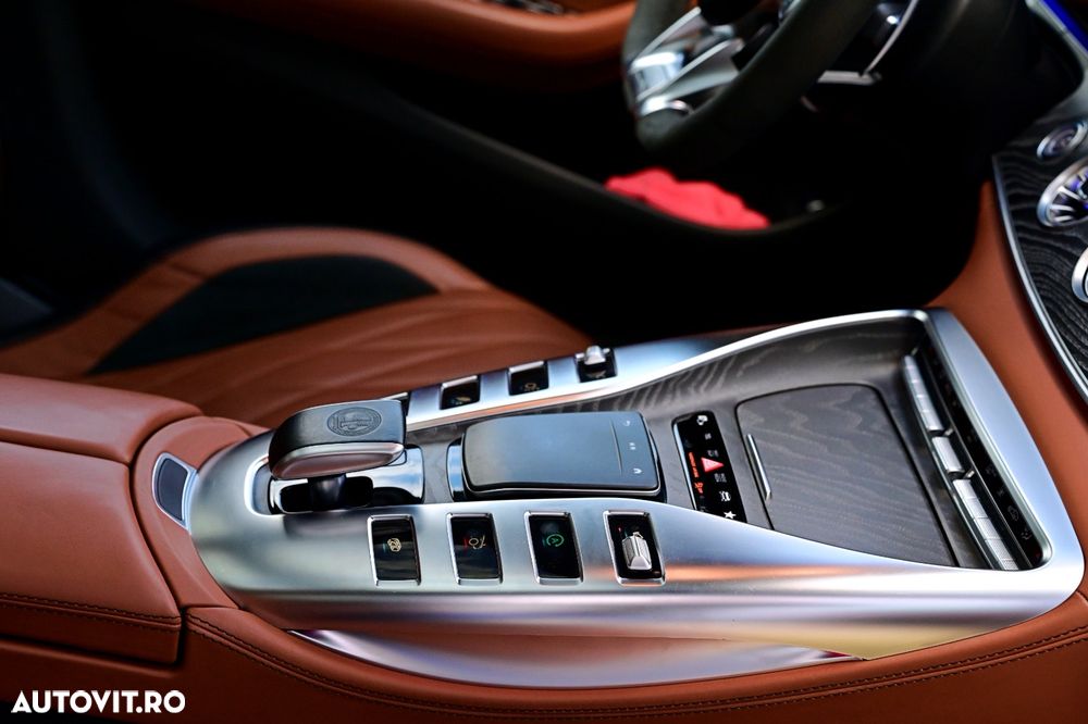 Mercedes-Benz AMG GT 4-door Coupe 53 4Matic+ MHEV - 10