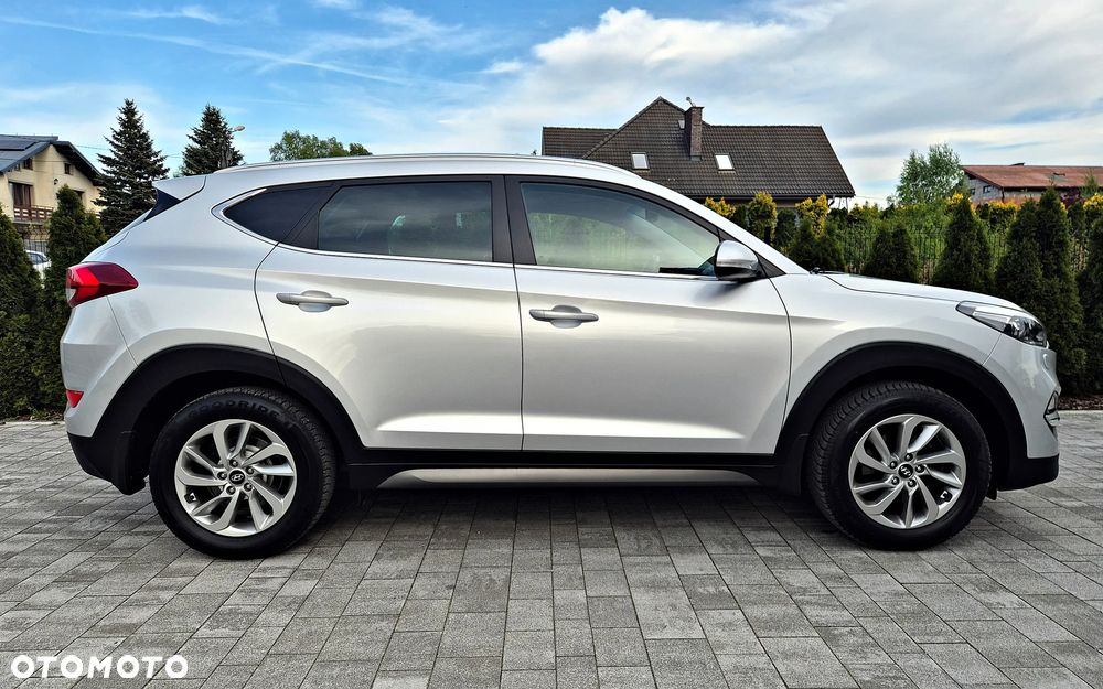 Hyundai Tucson 1.6 GDi 2WD Premium - 8