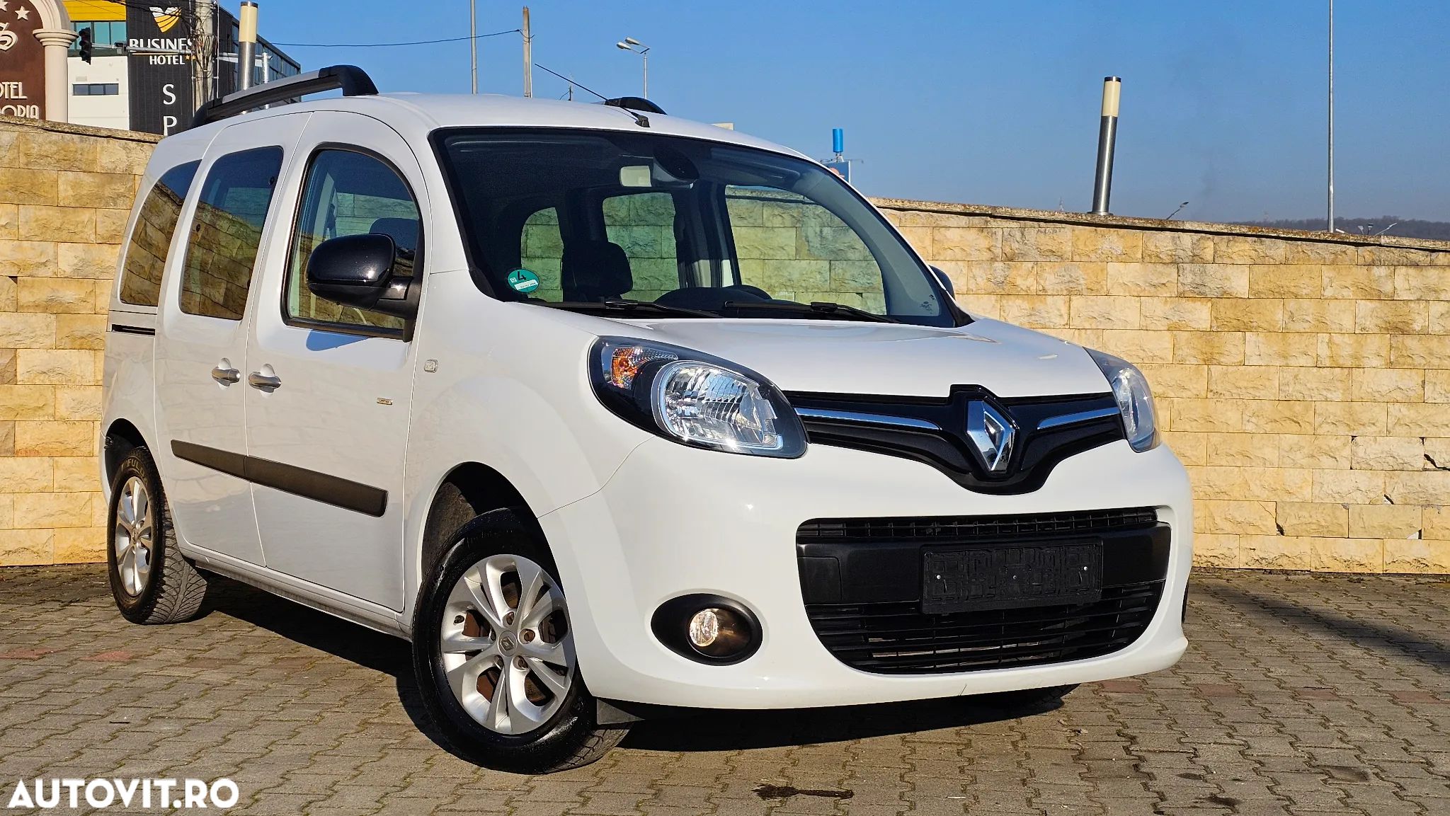 Renault Kangoo 1.2 Tce Expression - 1