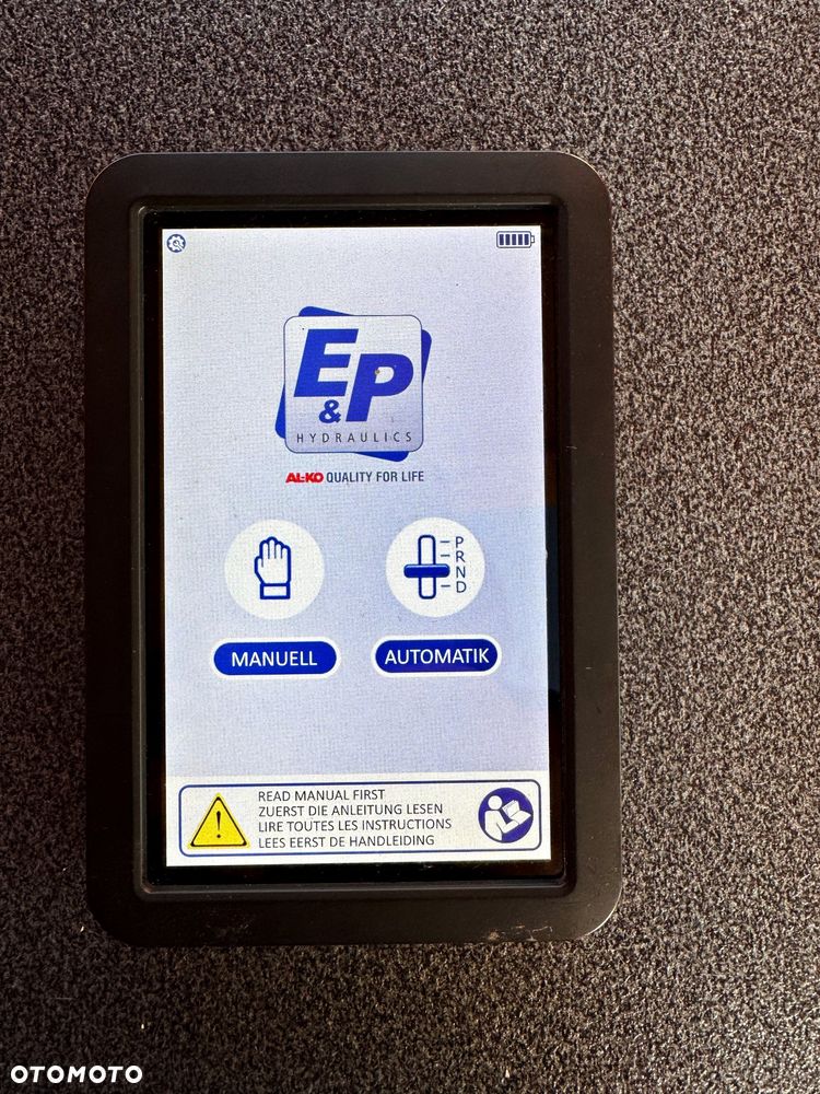 Niesmann-Bischoff 6000i Fiat Ducato Klima 2,8JTD FULL SOLAR AUTOMAT - 7