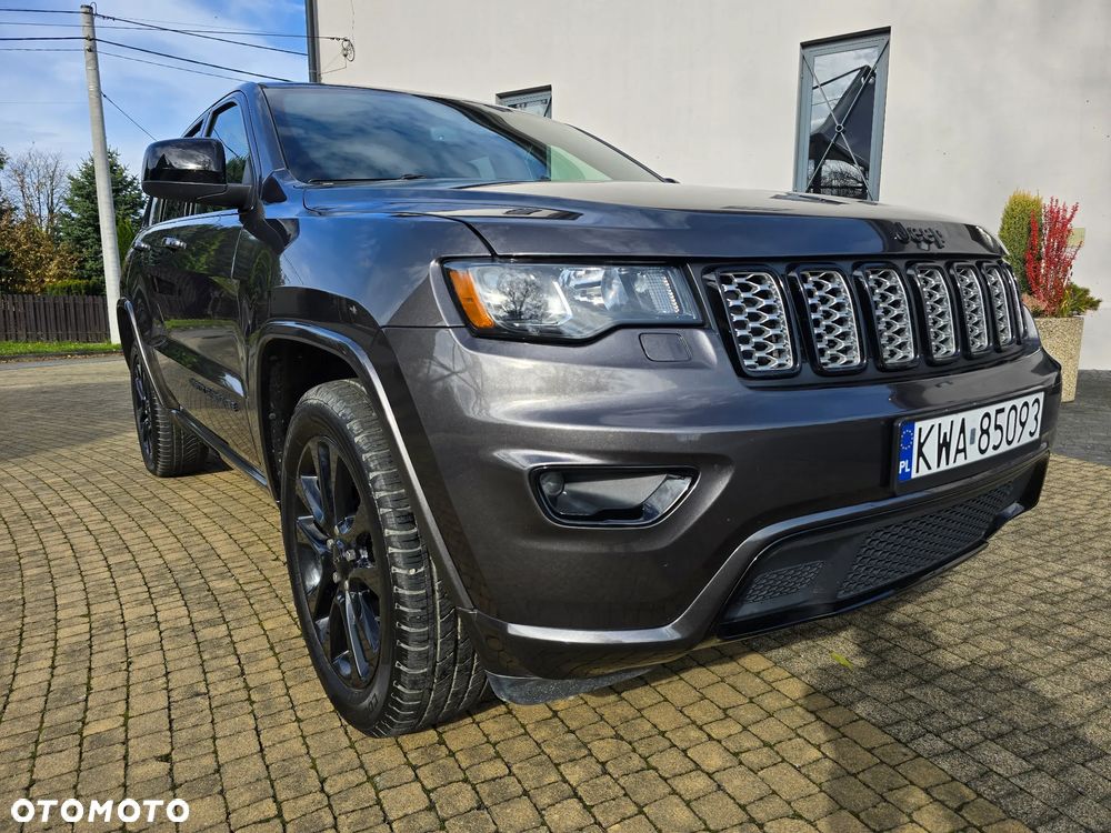Jeep Grand Cherokee 3.6 V6 Laredo - 3