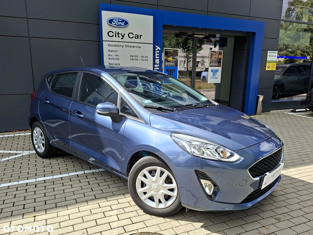 Ford Fiesta 1.1 SYNC Edition - 2