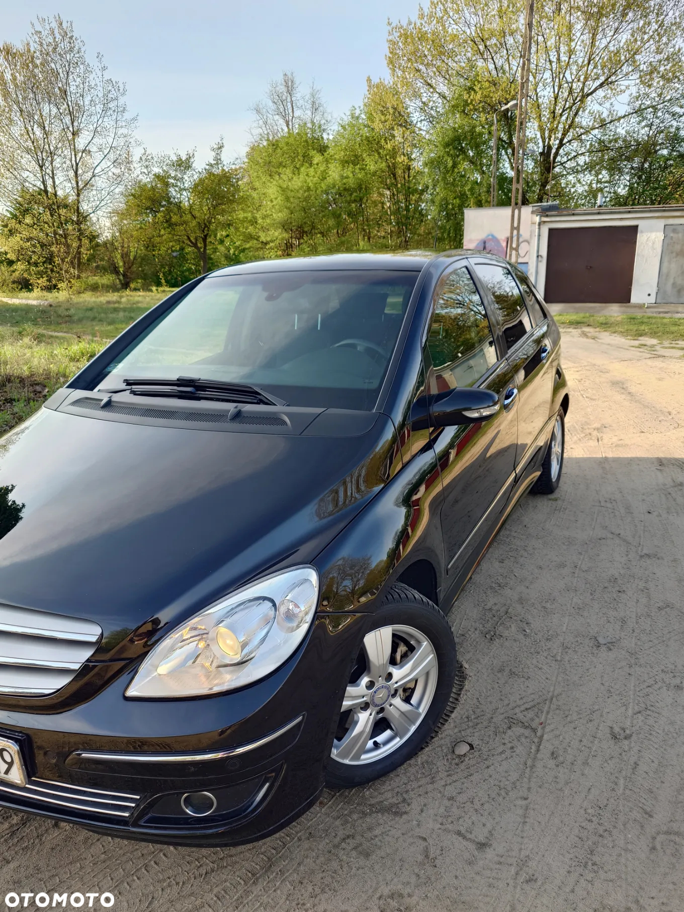 Mercedes-Benz Klasa B 180 CDI - 2