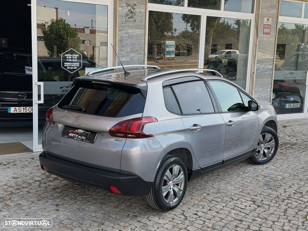 Peugeot 2008 1.2 PureTech Active - 3