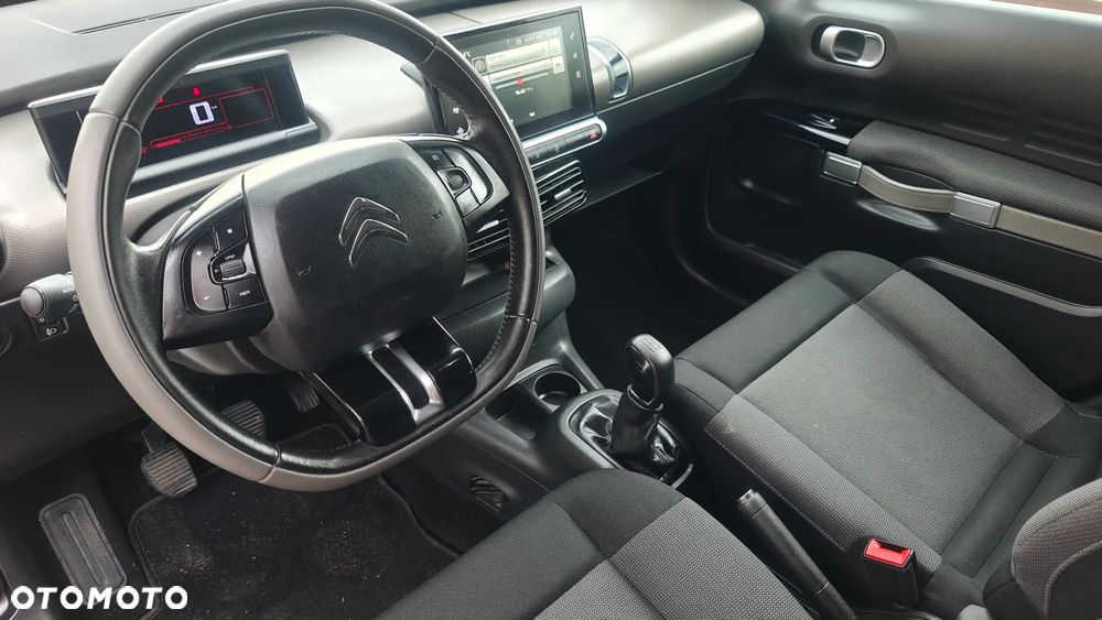 Citroën C4 Cactus VTi 82 Shine Edition - 21