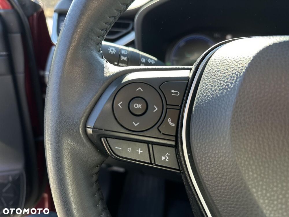 Toyota RAV4 2.5 Hybrid Comfort 4x4 - 23