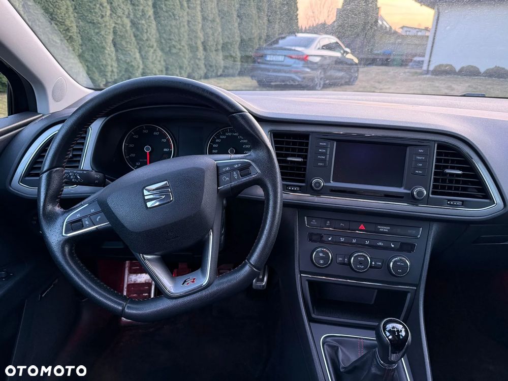 Seat Leon 1.8 TSI Start&Stop FR - 8