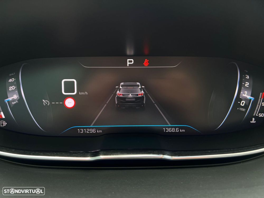 Peugeot 3008 1.5 BlueHDi Active Pack EAT8 - 10