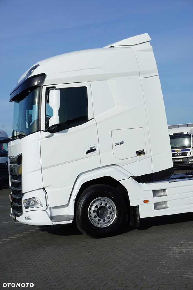 DAF XG / 480 / ACC / EURO 6 / KOMPRESOR / PEŁNY ADR / PTO - 25