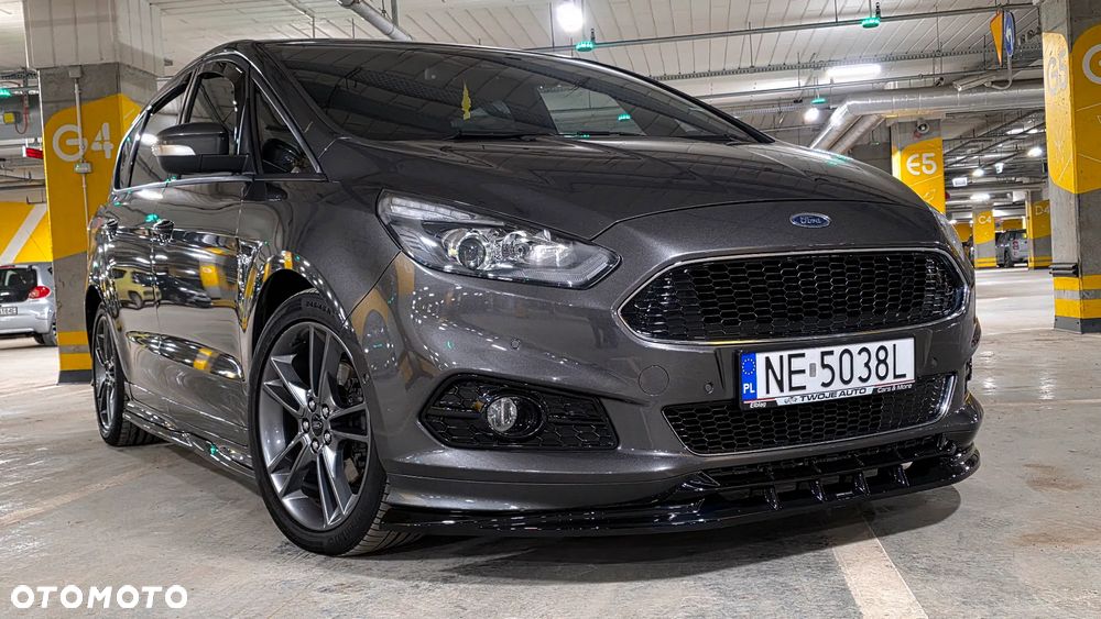 Ford S-Max 2.0 EcoBlue ST-LINE - 3