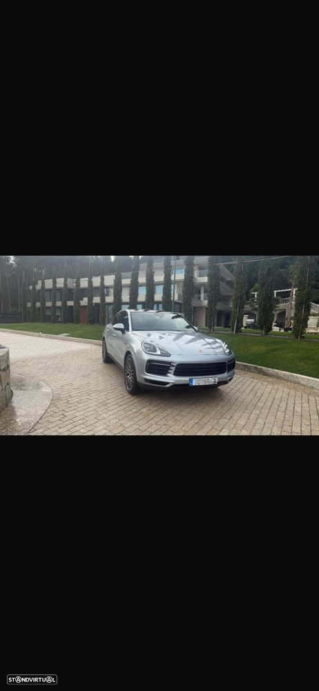 Porsche Cayenne Coupé - 8