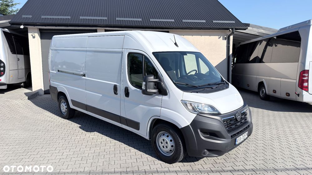 Opel MOVANO - 1