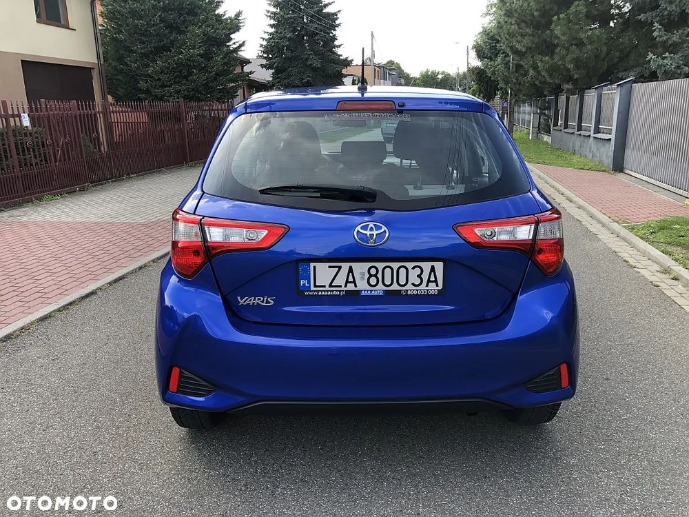 Toyota Yaris 1.5 Premium - 6