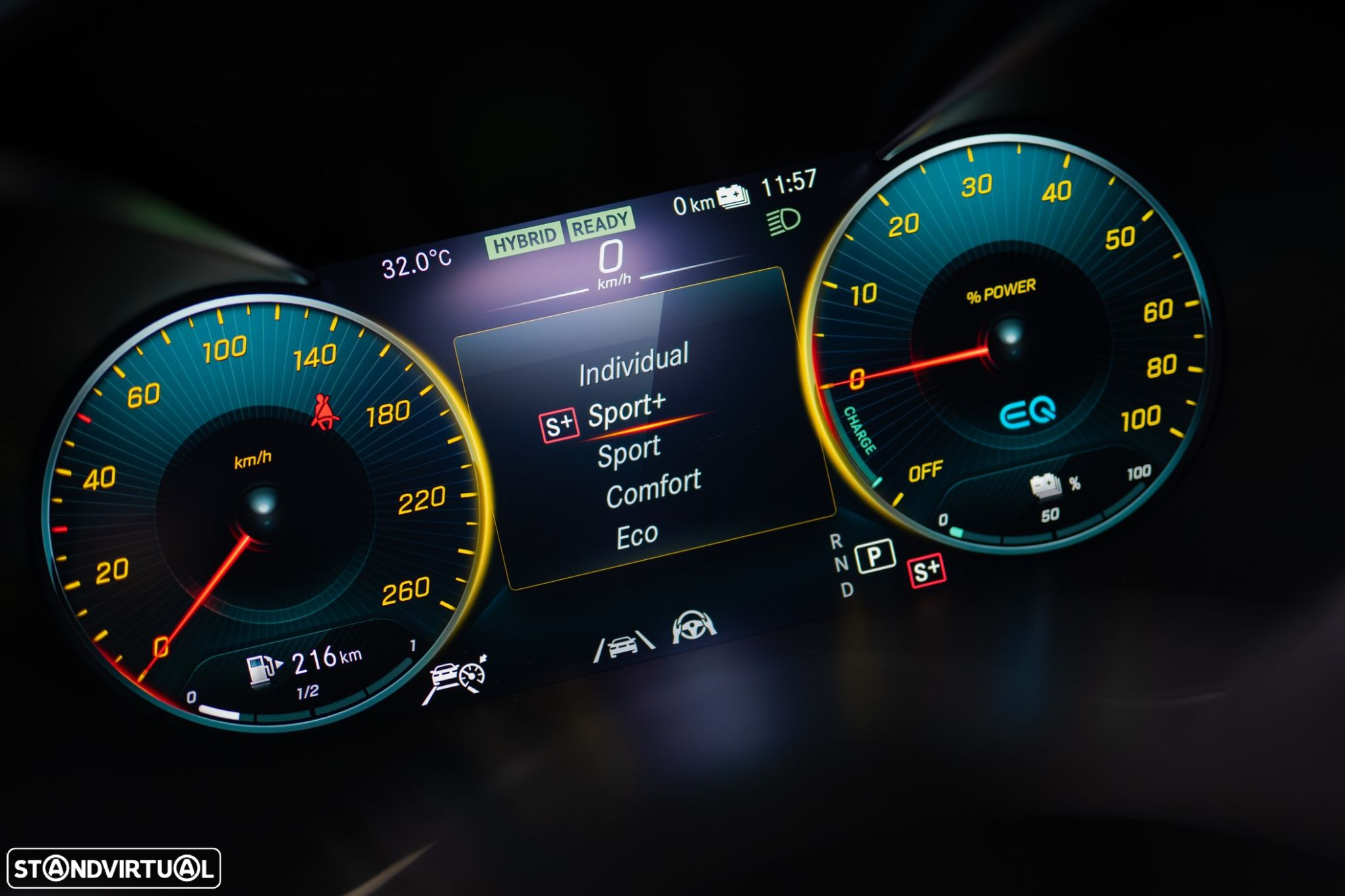 Mercedes-Benz C 300 de AMG Line - 39