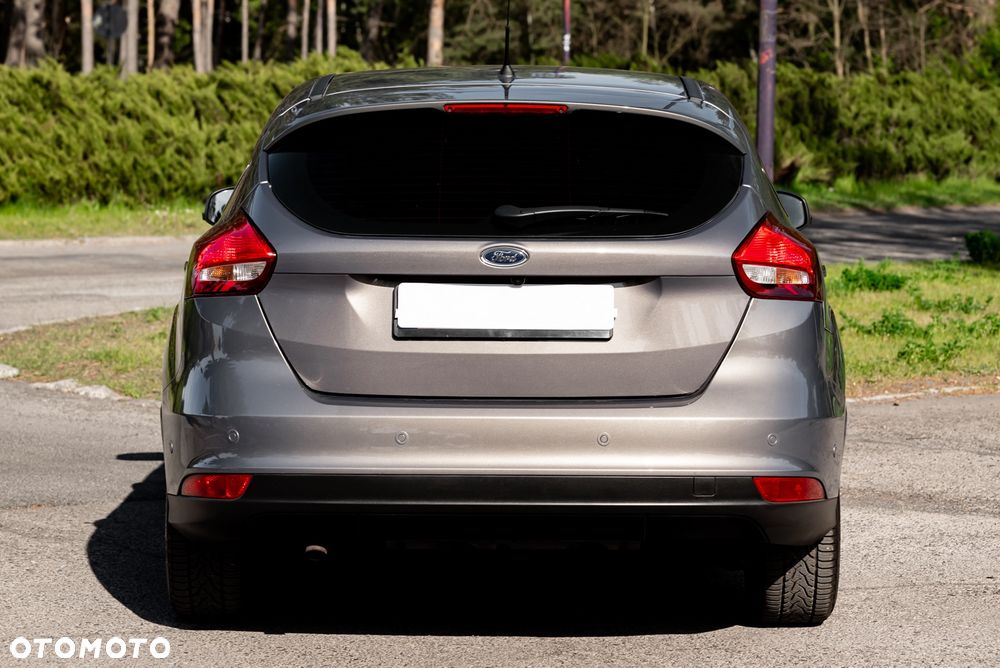 Ford Focus 1.0 EcoBoost Trend - 8