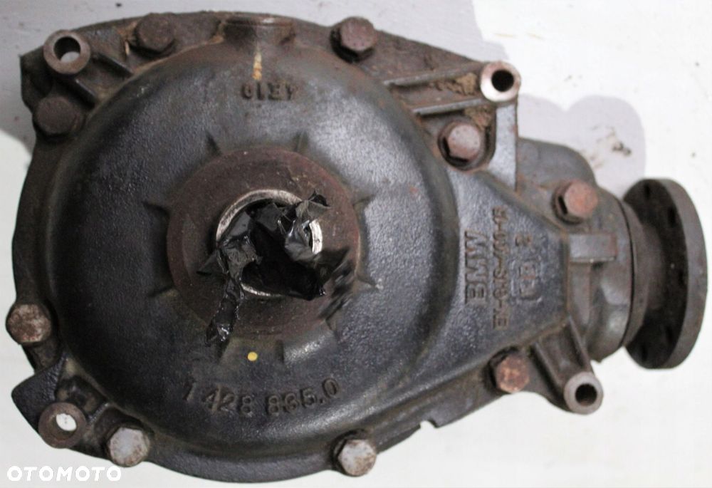 MOST DYFER BMW X3 E83 M54B30 3.64 AUTOMAT 7548998 - 4