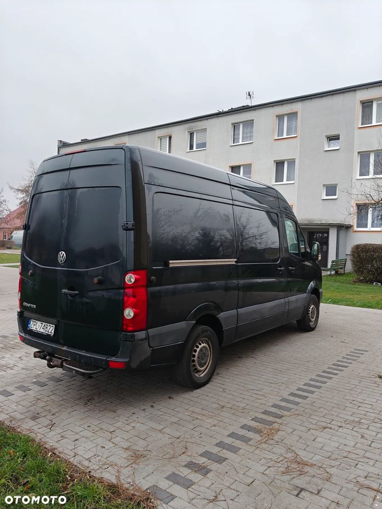 Volkswagen Crafter - 2