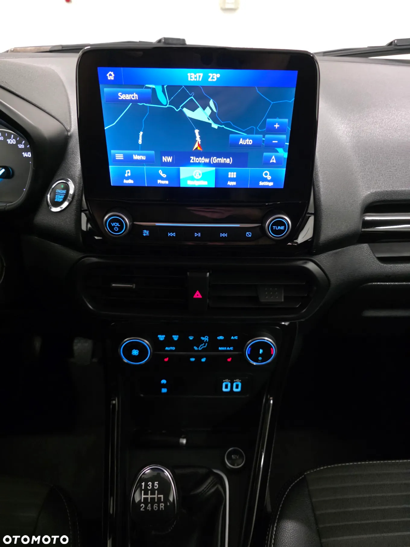 Ford EcoSport 1.5 EcoBlue TITANIUM - 9