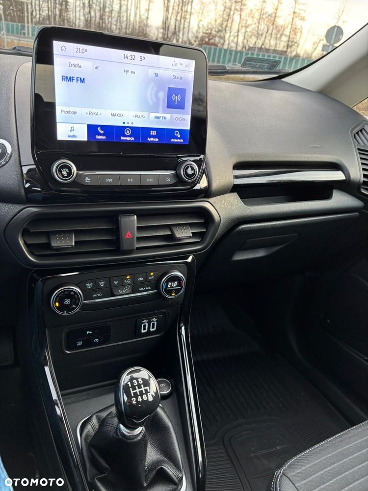 Ford EcoSport 1.0 EcoBoost - 6