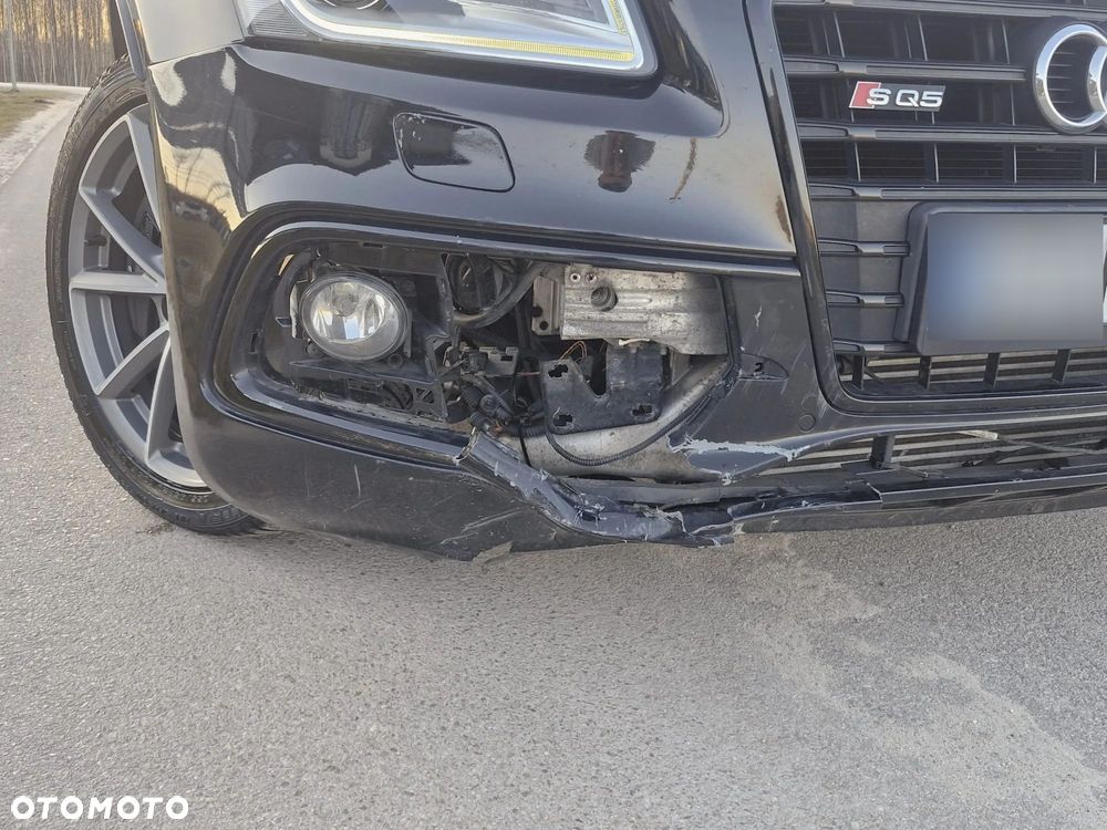 Audi SQ5 3.0 TDI Quattro Competition - 16