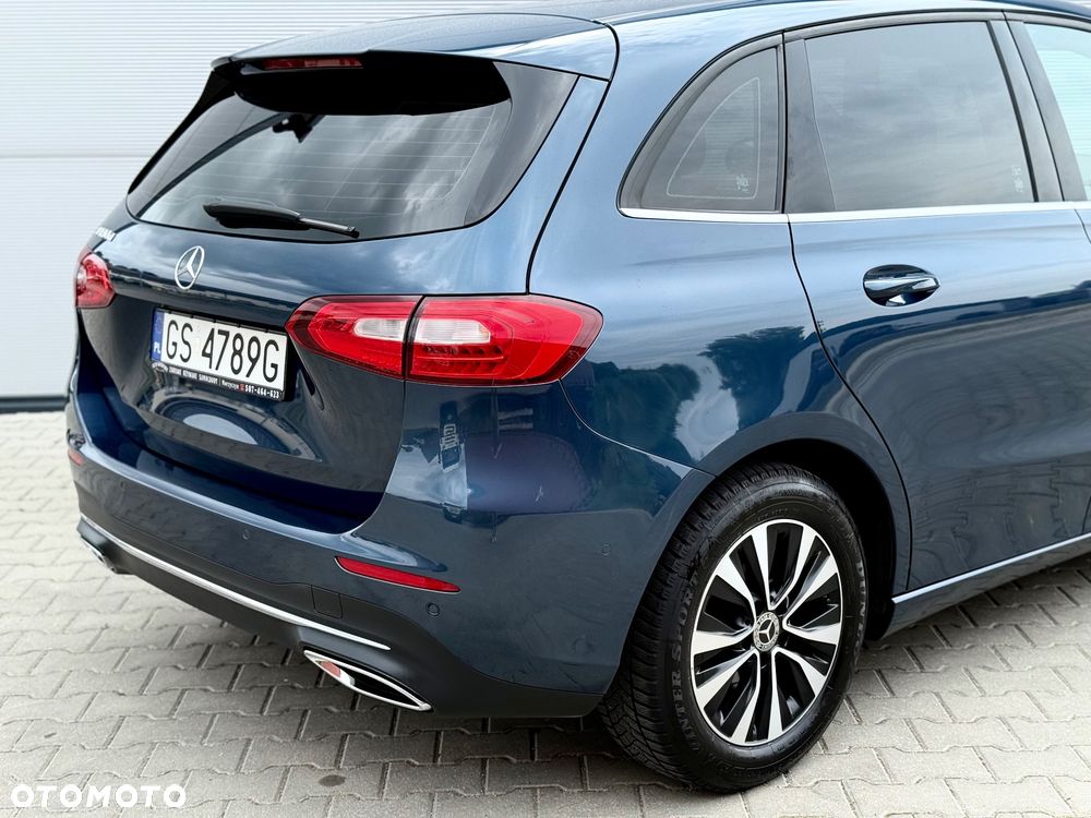 Mercedes-Benz Klasa B 180 d 7G-DCT Edition 2020 - 16