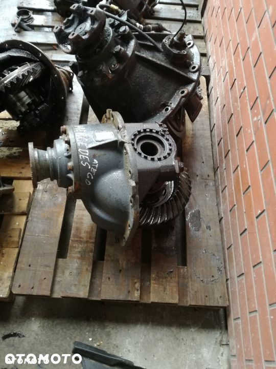 WKŁAD MOSTU SCANIA MAN IVECO VOLVO DAF - 2