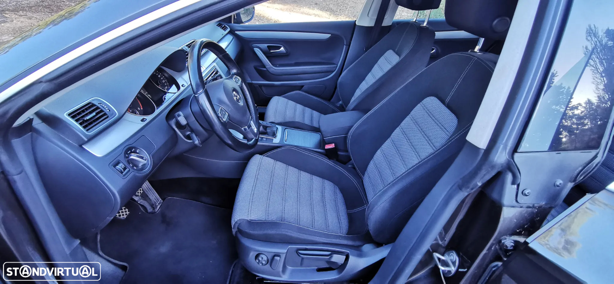VW CC 2.0 TDI BlueMotion - 17