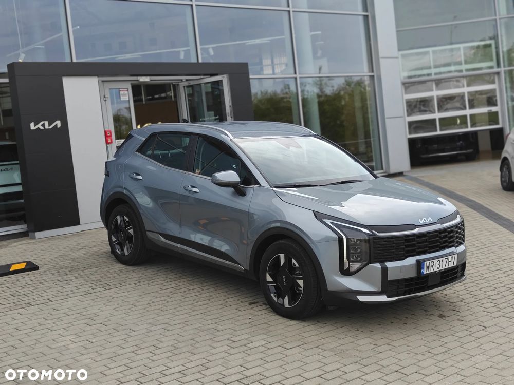 Kia Sportage 1.6 T-GDI Smart 2WD - 1