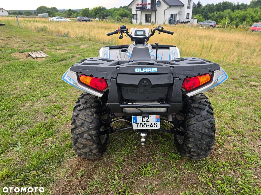 Polaris Sportsman - 26