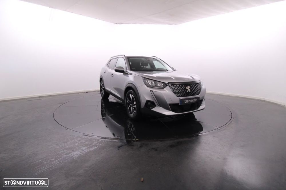 Peugeot 2008 1.2 PureTech Allure - 11