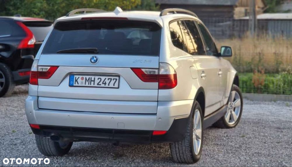 BMW X3 xDrive20d Edition Lifestyle - 8