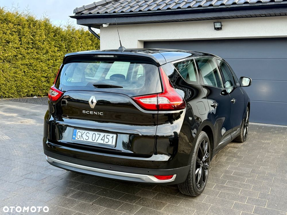 Renault Grand Scenic TCe 140 GPF EDC BLACK EDITION - 7