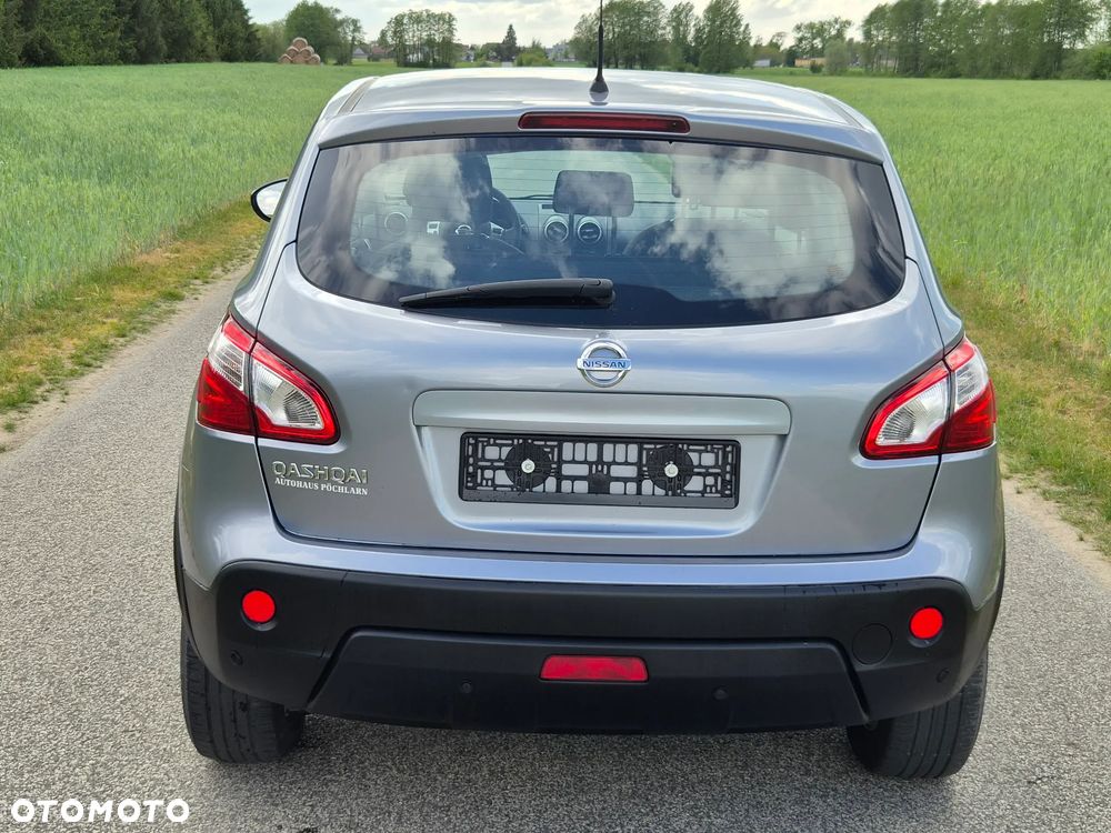 Nissan Qashqai 1.6 acenta - 5