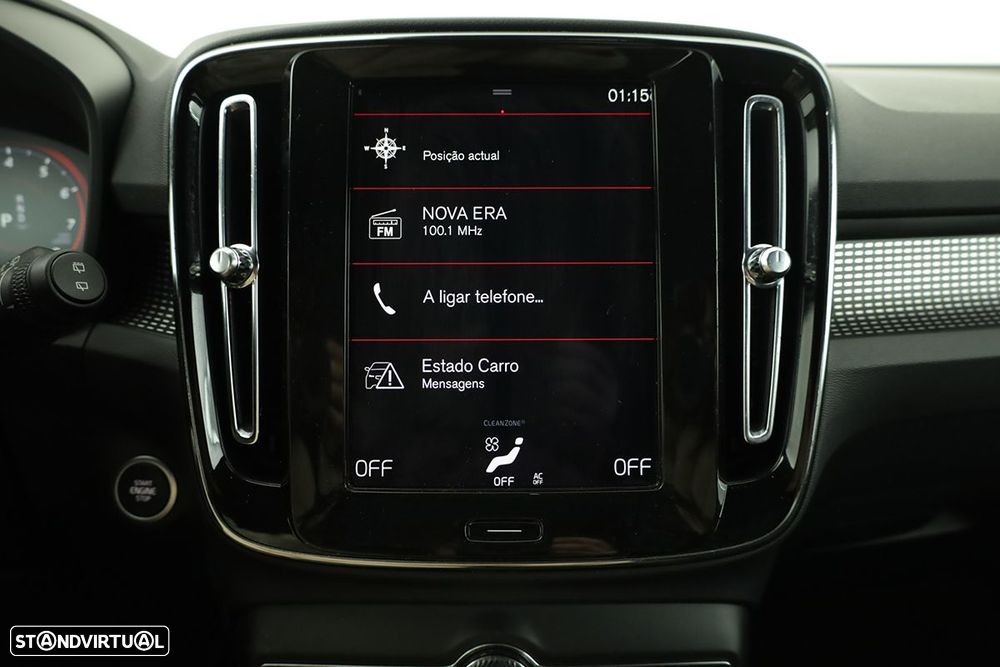 Volvo XC 40 1.5 T2 Plus Dark Auto - 10