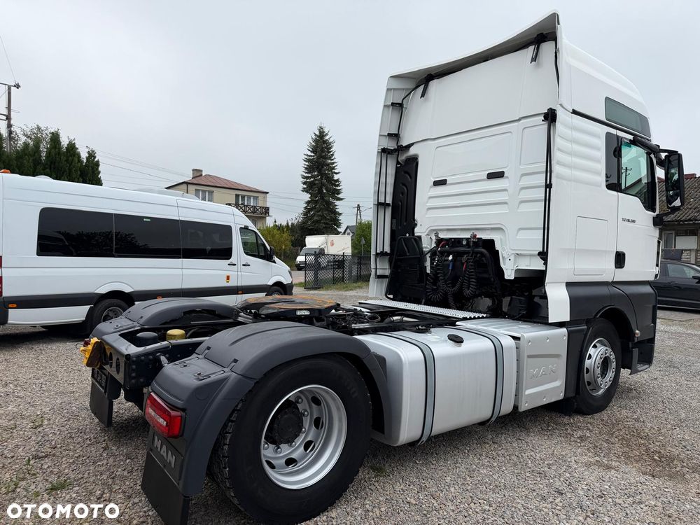 MAN TGX 18.500 / XXL / Retarder / Euro 6 - 12
