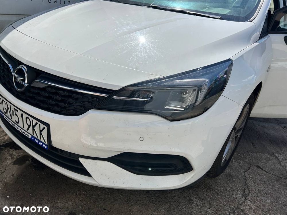 Opel Astra 1.5 CDTI Edition S&S - 13