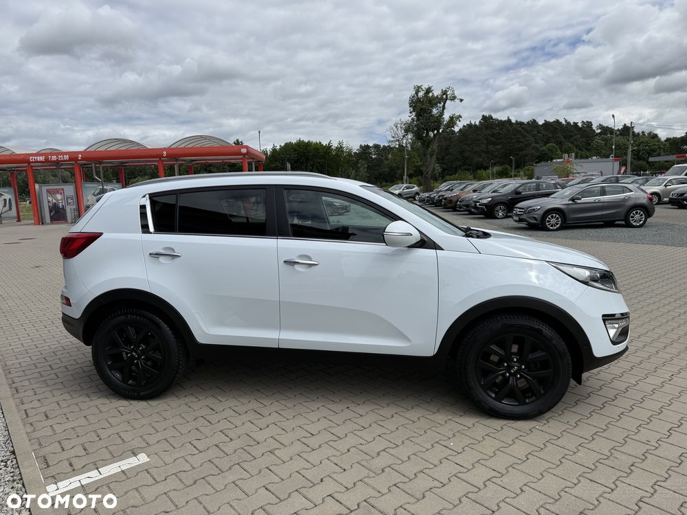 Kia Sportage - 9