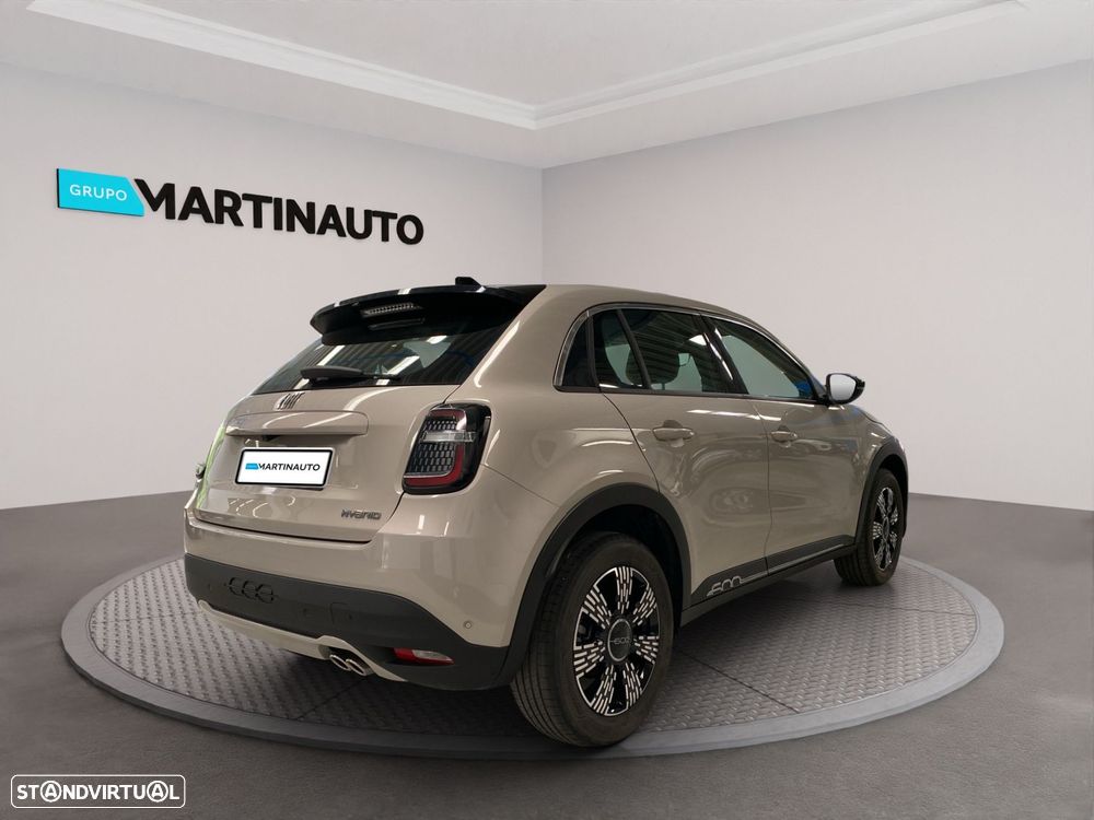 Fiat 600 1.2 Hybrid - 6